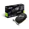 Видеокарта PCIE16 GTX1050TI 4GB GDDR5 PH-GTX1050TI-4G Asus