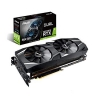 Видеокарта PCIE16 RTX2070 8GB GDDR6 DUAL-RTX2070-8G Asus