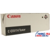 Тонер Canon C-EXV14-2 (2x460g) JAPAN  для iR2016/2020