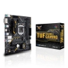 Материнская плата B360 LGA1151 MATX TUF B360M-E GAMING Asus (TUFB360M-EGAMING)