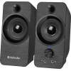Акустическая система DEFENDER SPK-190 Цвет черный 0.5 кг 65190