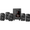 Акустическая система DEFENDER Cinema 52 да Цвет черный 5.2 кг 65152