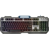 Клавиатура USB ASSAULT GK-350L RU 45350 DEFENDER
