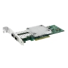 Сетевой адаптер PCIE 10GB FIBER 2SFP+ LREC9812BF-2SFP+ LR-LINK
