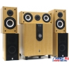 Колонки SVEN HA-385 Beech (5колонок +Subwoofer +Dolby Digital Decoder, ПДУ) 2ч