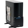 Bigtower GigaByte 3D AURORA <GZ-FSCA1-ATB> Black ATX  Aluminum,с окном и дверцей без БП
