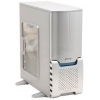 Bigtower GigaByte 3D AURORA <GZ-FSCA1-ATS> Silver ATX  Aluminum, с окном и дверцей без БП