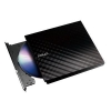 Оптический привод DVD RW USB2 8X EXT RTL SDRW-08D2S-U LITE Black Asus (SDRW-08D2S-ULITE/BLACK/A)