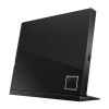 Привод BD WRITER USB2 6X EXT RTL BLACK SBW-06D2X-U Black Asus (SBW-06D2X-U/BLACK/ASUS)