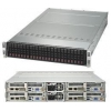 Серверная платформа 2U SAS 2028TP-HC1R-SIOM Supermicro (SYS-2028TP-HC1R-SIOM3229)