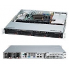 Корпус для сервера 1U 400W CSE-813MFTQC-R407CB Supermicro