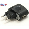 Зарядное уст-во USB Powermate-001 от электр.сети (Вх. AC110-240V, Вых. DC5.0V, 500mA)