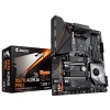 Материнская плата AMD X570 AM4 ATX X570 AORUS PRO GigaByte