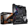 Материнская плата AMD X570 AM4 ATX X570 AORUS MASTER GigaByte