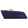 Клавиатура SK650 RGB RUS SK-650-GKLR1-RU Cooler Master