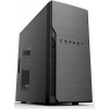 Корпус Foxline FL-628-FZ450R-U32 MidiTower 450 Вт ATX MicroATX Цвет черный FL-628-FZ450R-U32