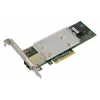 Рейдконтроллер SAS PCIE HBA 1100-8I8E SN 2293700-R ADAPTEC
