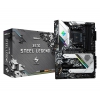 Материнская плата AMD X570 AM4 ATX X570 STEEL LEGEND ASRock (X570STEELLEGEND)