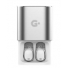 Гарнитура G-SOUND CUBE WRL SILVER G-S02SVR GEOZON