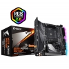 Материнская плата AMD X570 AM4 MITX X570 I AORUS PRO WIFI GigaByte