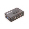 KVM-переключатель USB 2PORT W/CAB EK-UAK2 EDIMAX