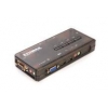 KVM-переключатель USB 4PORT W/CAB EK-UAK4 EDIMAX