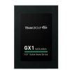 Накопитель SSD жесткий диск SATA 2.5" 240GB GX1 T253X1240G0C101 TEAM TEAMGROUP