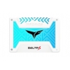 Накопитель SSD жесткий диск SATA 2.5" 500GB DELTAS WHITE T253TR500G3C412 T-FORCE TEAMGROUP