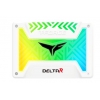 Накопитель SSD жесткий диск SATA 2.5" 1TB DELTAR WHITE T253TR001T3C415 T-FORCE TEAMGROUP
