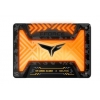 Накопитель SSD жесткий диск SATA 2.5" 1TB DELTA S TUF BLACK T253ST001T3C312 T-FORCE TEAMGROUP