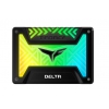 Накопитель SSD жесткий диск SATA 2.5" 1TB DELTA BLACK T253TR001T3C313 T-FORCE TEAMGROUP