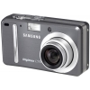 Samsung Digimax L55W <Gray> (5.0Mpx, 28-135mm, 4.8x, F3.3 -4.8,JPG, 24Mb + 0Mb SD/MMC, 2.8", USB2.0, AV,Li-Ion)