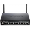 Wi-Fi маршрутизатор SERVICES 300MBPS DSR-250N/C1A D-LINK