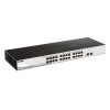Коммутатор 24PORT 10/100/1000 2SFP DGS-1210-26/F1B D-LINK