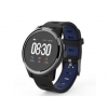Умные часы VITA PLUS BLACK/BLUE G-SM01BLKB GEOZON