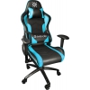 Игровое кресло INTERCEPTOR CM-363 BLUE 64363 DEFENDER