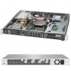 Серверная платформа 1U SATA SYS-1019C-FHTN8 Supermicro