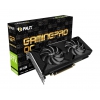 Видеокарта PCIE16 RTX2060 SUPER 8GB PA-RTX2060SUPER GP OC 8G PALIT (NE6206SS19P2-1062A)