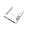 Коммутатор 5PORT 1000M 1SFP CSS106-1G-4P-1S MIKROTIK