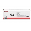 Картридж BLACK 2.2K 046BK 1250C002 CANON