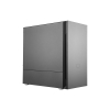 Корпус Cooler Master Silencio S400 MiniTower без Б/П MicroATX MiniITX Цвет черный MCS-S400-KN5N-S00