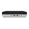 1CB52EA#ACB HP EliteDesk 800 G3 Mini  i5-7500T,4GB,500GB,USB kbd/mouse,Stand,Win10Pro64