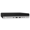 5JF51ES#ACB HP EliteDesk 705 G4 Mini AMD Ryzen  5  Pro  2400G,8Gb,128Gb+1Tb,WiFi+BT,Stand,HDMI,Win10Pro