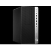 3XX09EA#ACB HP ProDesk 600 G4 MT  i5-8500,8Gb,RX  580  4Gb,256Gb,DVD,VGA,Win10Pro