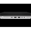 4KX54EA#ACB HP EliteDesk 800 G4 Mini  i7-8700k  3.7GHz,8Gb,256Gb,WiFi+BT,Stand,USB-C,Intel  Unite,Win10Pro