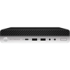4KV34EA#ACB HP EliteDesk 705 G4 Mini AMD Ryzen 5  Pro 2400G,8Gb,256Gb,WiFi+BT,Stand,VGA,Win10Pro