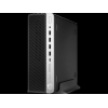 4HN44EA#ACB HP EliteDesk 705 G4 SFF AMD Ryzen  5 Pro 2400G,8Gb,256Gb,DVD,VGA,Win10Pro