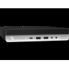 4KV56EA#ACB HP EliteDesk 705 G4 Mini AMD Ryzen 5  Pro 2400GE,16Gb,256Gb,WiFi+BT,Stand,VGA,Win10Pro