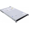 Intel 1U R1304WFTYSR (LGA3647, C624, 2xPCI-E, SVGA, SATA RAID, 4xHotSwapSAS/SATA/NVMe, 2x10GbLAN,  24DDR4, 1100W)