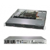 SuperMicro 1U 5019C-MR (LGA1151, C246, PCI-E, SVGA, SATA RAID,4xHS SATA, 2xGbLAN, 4DDR4  400W HS)